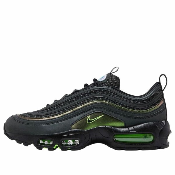 Nike ナイキ メンズ スニーカー  【Nike x Division Street Air Max 95/97 \u0027Ducks of a Feather Thunder\u0027 II1711-900】  大きさ US_M_3.5