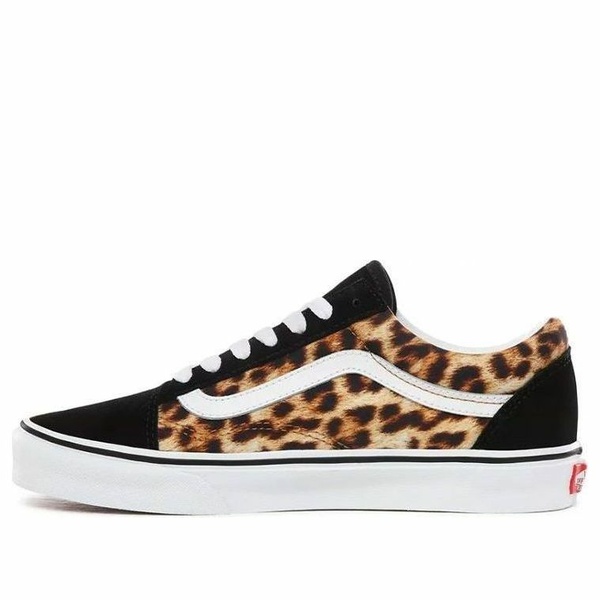 Vans バンズ メンズ スニーカー  【Vans Old Skool \u0027Leopard\u0027 VN0A4U3B3I6】  大きさ US_M_3.5