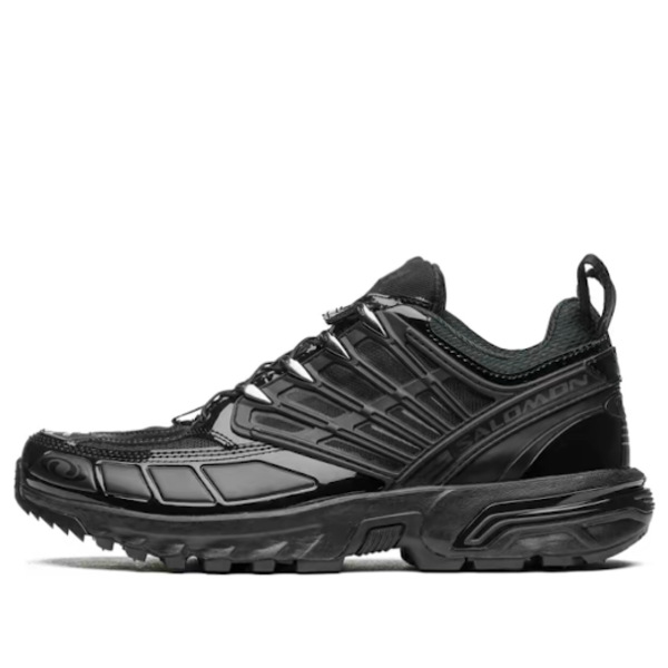 SALOMON サロモン メンズ スニーカー  【SALOMON x MM6 Maison Margiela ACS Pro Advanced \u0027Black\u0027 473928】  大きさ US_11.5(29.5糎)