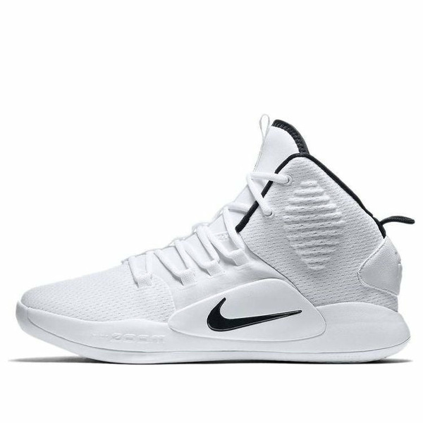 Nike ナイキ メンズ スニーカー  【Nike Hyperdunk X \u0027White Black\u0027 AR0467-100】  大きさ US_5.5(23.5糎)