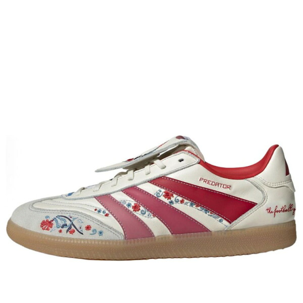 adidas アディダス メンズ スニーカー  【adidas Predator Freestyle Indoor \u0027Diana Al Shammari The Football Gal\u0027 JQ1896】  大きさ US_9(27.0糎)