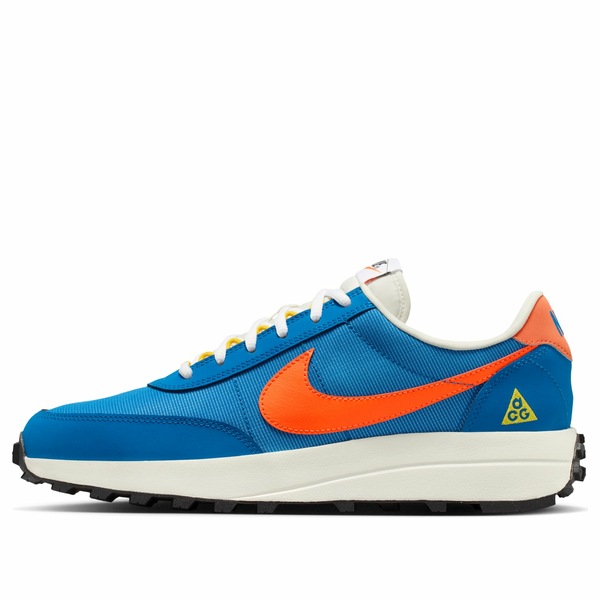 Nike ナイキ メンズ スニーカー  【Nike ACG LDV \u0027Brilliant Blue Sail Turf Orange\u0027 IF2857-400】  大きさ US_5.5(23.5糎)