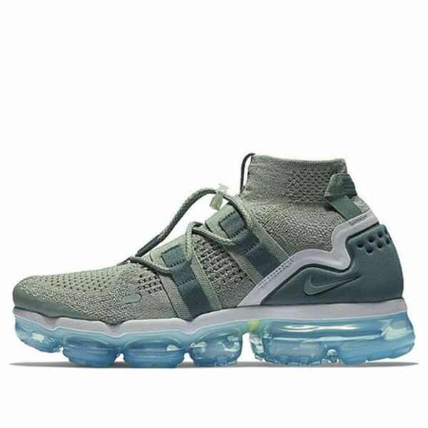 Nike ナイキ メンズ スニーカー  【Nike Air VaporMax Utility \u0027Clay Green\u0027 AH6834-300】  大きさ US_6.5(24.5糎)