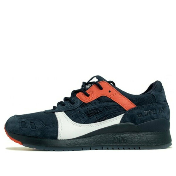 ASICS アシックス メンズ スニーカー  【ASICS KicksLab x Gel Lyte III \u0027Hikeshi Hanten\u0027 H6E1K-5858】  大きさ US_M_13