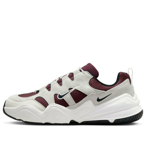 Nike ナイキ メンズ スニーカー  【Nike Tech Hera \u0027Platinum Tint Burgundy Crush\u0027 FJ9532-600】  大きさ US_12(30.0糎)