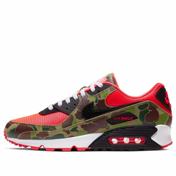 楽天市場】NIKE AIR MAX 90 SP GREEN CAMO ghost green/black cw4039