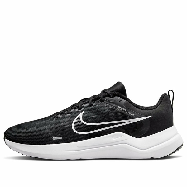 Nike ナイキ メンズ スニーカー  【Nike Downshifter 12 \u0027Black White\u0027 DD9293-001】  大きさ US_10(28.0糎)