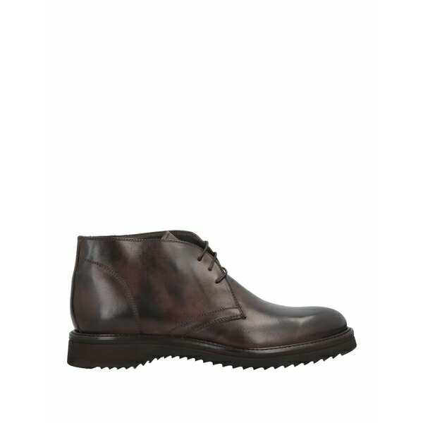 レビューを書けば送料当店負担 ボールディーニ メンズ ブーツ レインブーツ シューズ Ankle boots Dark brown 