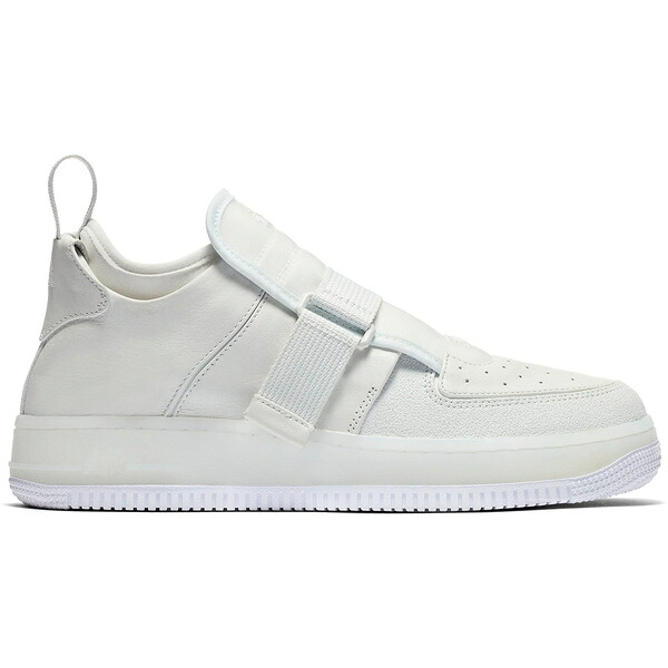 Nike ナイキ レディース スニーカー  【Nike Air Force 1 Explorer XX Off White (Women\u0027s)】  大きさ US_8.5(25.5糎) Off White/Light Silver
