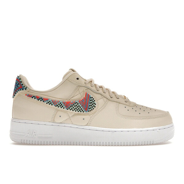 Nike ナイキ レディース スニーカー 【Nike Air Force 1 Low Premium Goods The Bella (Women's)】 サイズ US_9(26.0cm) Flat Opal/Multi-Color-White｜asty