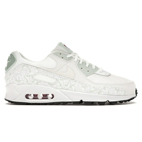 Nike ナイキ レディース スニーカー  【Nike Air Max 90 Valentine\u0027s Day (2020) (Women\u0027s)】  大きさ US_5(22.0糎) Summit White/Summit White