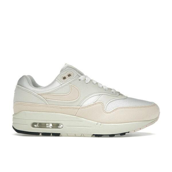 Nike ナイキ レディース スニーカー  【Nike Air Max 1 Guava Ice (Women\u0027s)】  大きさ US_7.5(24.5糎) Sail/Guava Ice/Phantom/Black/Coconut Milk