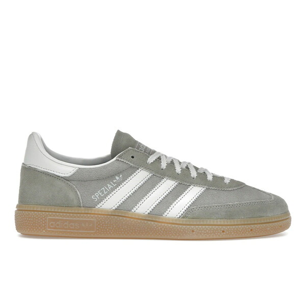 adidas アディダス レディース スニーカー  【adidas Handball Spezial Silver Pebble Orbit Grey (Women\u0027s)】  大きさ US_W_10.5 Silver Pebble/Orbit Grey/Gum