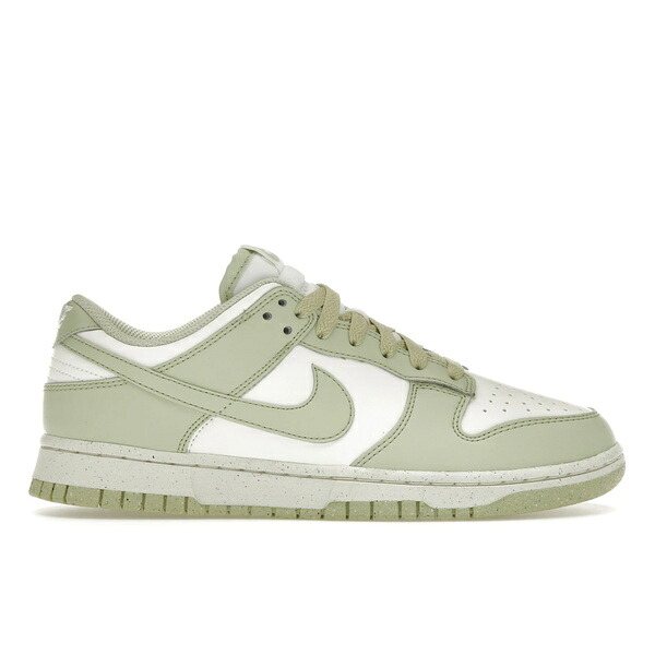 Nike ナイキ レディース スニーカー 【Nike Dunk Low Next Nature Olive Aura (Women's)】 サイズ US_5(22.0cm) Olive Aura/Sail-Coconut Milk-White｜asty