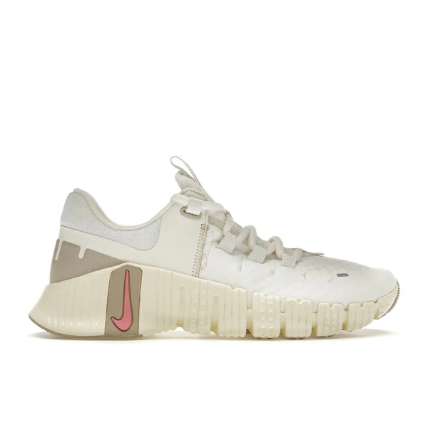 Nike ナイキ レディース スニーカー  【Nike Free Metcon 5 Sail Sanddrift (Women\u0027s)】  大きさ US_6(23.0糎) Sail/Sanddrift/Coconut Milk/Sail