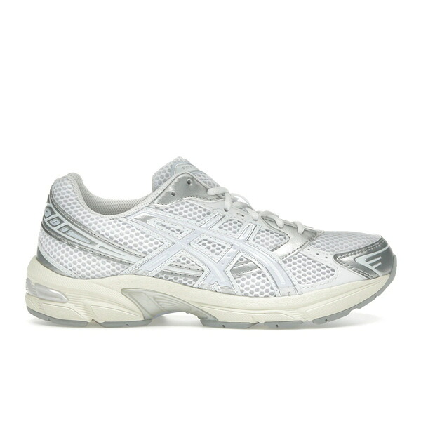 ASICS アシックス レディース スニーカー  【ASICS Gel-1130 White Blue Fade (Women\u0027s)】  大きさ US_W_11.5 White/Blue Fade