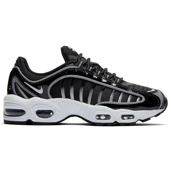 Nike ナイキ レディース スニーカー 【Nike Air Max Tailwind 4 Black White (Women's)】 サイズ US_7(24.0cm) Black/White-Black|asty