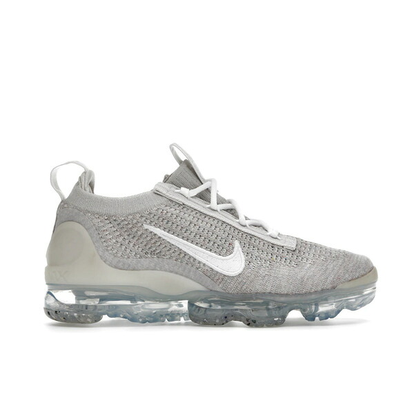 Nike ナイキ レディース スニーカー 【Nike Air VaporMax 2021 FK Light Bone (Women's)】 サイズ US_8(25.0cm) Light Bone/Phantom-Metal Silver-White｜asty