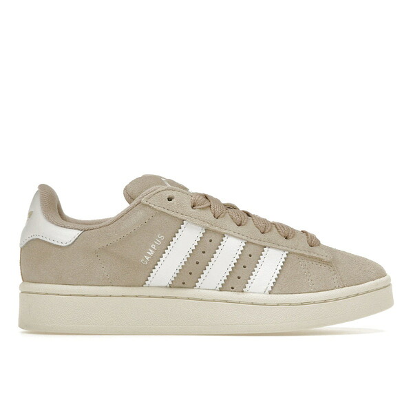 adidas アディダス レディース スニーカー 【adidas Campus 00s Wonder White (Women's)】 サイズ US_5(22.0cm) Wonder White/Cloud White/Off White|asty