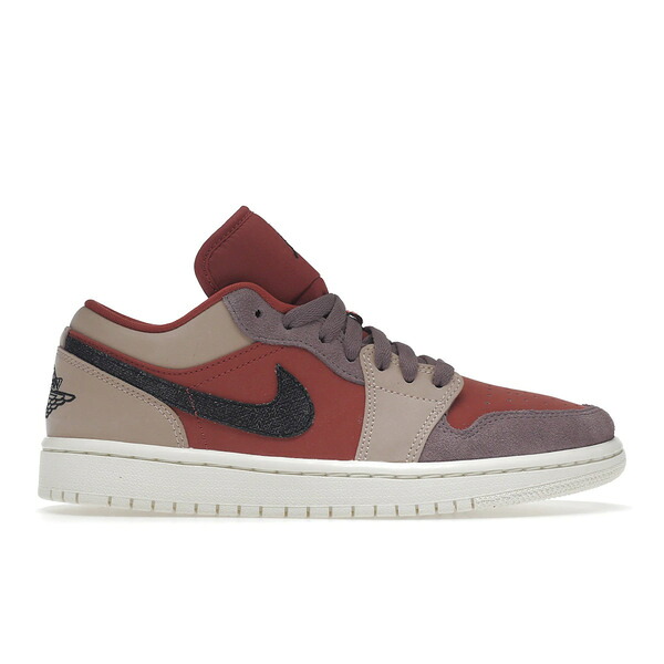 Jordan ジョーダン レディース スニーカー  【Jordan 1 Low Canyon Rust (Women\u0027s)】  大きさ US_6(23.0糎) Canyon Rust/Black-Purple Smoke