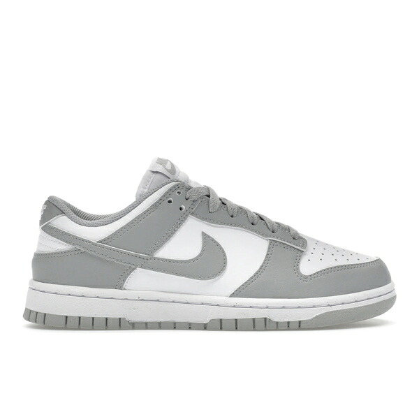 Nike ナイキ レディース スニーカー  【Nike Dunk Low Next Nature Light Smoke Grey (Women\u0027s)】  大きさ US_W_10.5 White/Light Smoke Grey