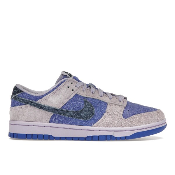 Nike ナイキ レディース スニーカー  【Nike Dunk Low SE Hydrangeas (Women\u0027s)】  大きさ US_8.5(25.5糎) Hydrangeas/Astronomy Blue/Deep Royal Blue