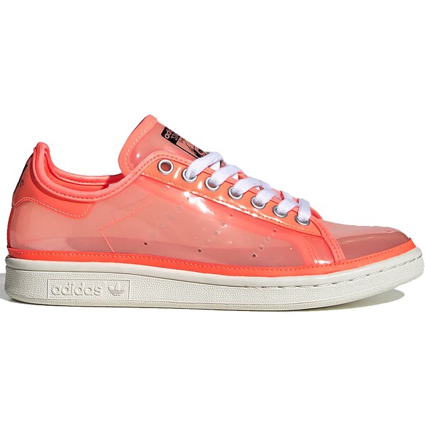 adidas アディダス レディース スニーカー  【adidas Stan Smith Translucent Signal Coral (Women\u0027s)】  大きさ US_6(23.0珊) Signal Coral/Cloud White/Off White