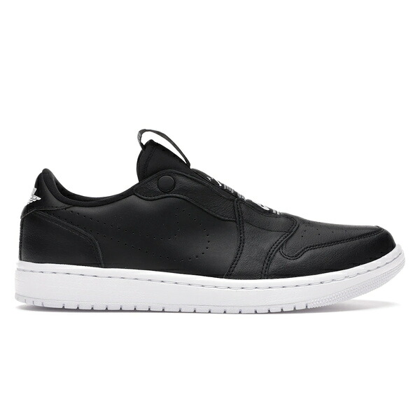 Jordan ジョーダン レディース スニーカー 【Jordan 1 Retro Low Slip Black White (Women\'s)】 サイズ US_5.5(22.5cm) Black/White|asty