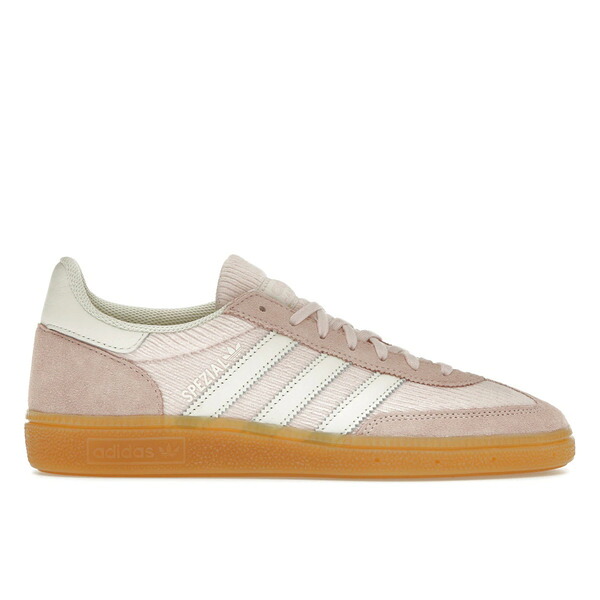 adidas アディダス レディース スニーカー  【adidas Handball Spezial Sandy Pink (Women\u0027s)】  大きさ US_W_12 Sandy Pink/Off White