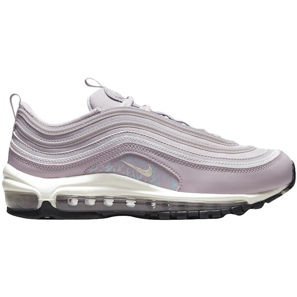 Nike ナイキ レディース スニーカー  【Nike Air Max 97 Plum Flog Reflective Camo (Women\u0027s)】  大きさ US_7.5(24.5糎) Plum Fog/Summit White/Black/Metallic Silver