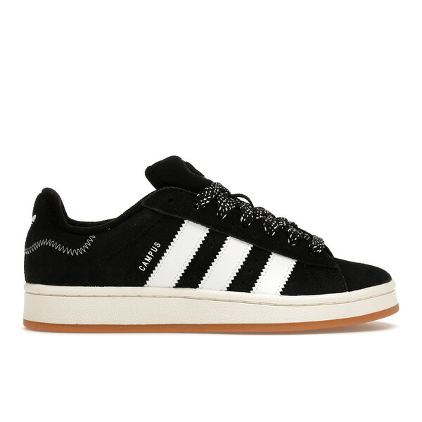 adidas アディダス レディース スニーカー  【adidas Campus 00s Core Black Cloud White (Women\u0027s)】  大きさ US_W_10 Core Black/Cloud White/Off White