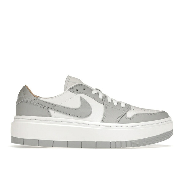 Jordan ジョーダン レディース スニーカー  【Jordan 1 Elevate Low Wolf Grey (Women\u0027s)】  大きさ US_5.5(22.5糎) White/Wolf Grey