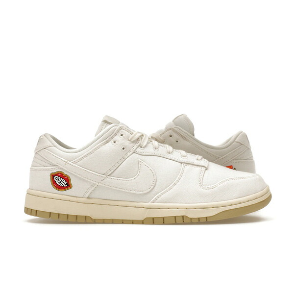 Nike ナイキ レディース スニーカー  【Nike Dunk Low SE The Future Is Equal (Women\u0027s)】  大きさ US_5.5(22.5糎) Sail/Cashmere/Team Gold/Sail