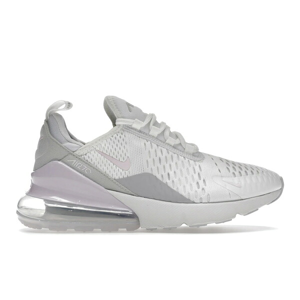 Nike ナイキ レディース スニーカー 【Nike Air Max 270 Summit White Regal Pink (Women's)】 サイズ US_8(25.0cm) Summit White/Regal Pink|asty