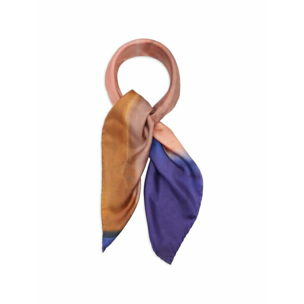 ウラ・ジョンソン レディース 消音装置・袈裟・えり巻き 佩び物 Chiara ombr?? scarf Neutrals
