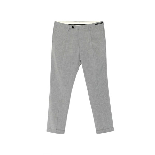 マイケル コール メンズ カジュアルパンツ ボトムス Tailored trousers Grey|asty