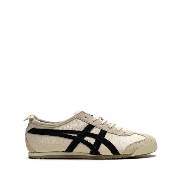 オニツカタイガー メンズ スニーカー シューズ Mexico 66??? \"birch black\"" sneakers Neutrals"