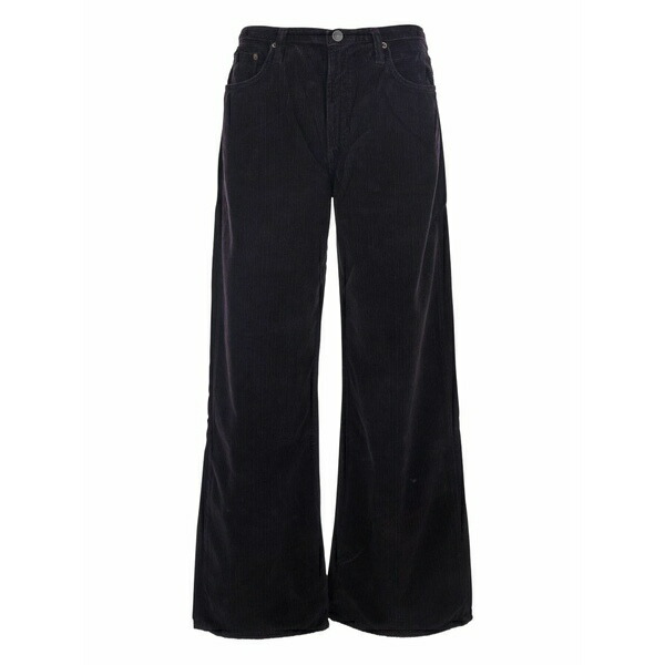 アゴルド レディース カジュアルパンツ ボトムス Keira trousers Black
