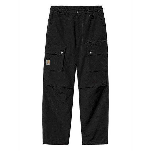 鉄道車両ハート型 メンズ 心地よいズボン下 ボトムス Irwin trousers  Black