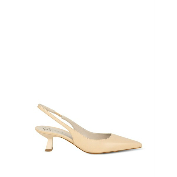 ロベルトフェスタ レディース パンプス シューズ Leather slingback pumps Neutrals