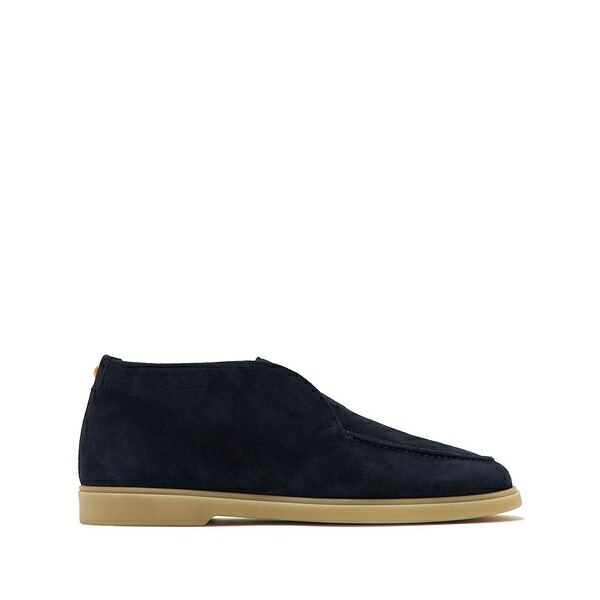 マグナーニ レディース スリッポン・ローファー シューズ Sophie mid loafers  Blue