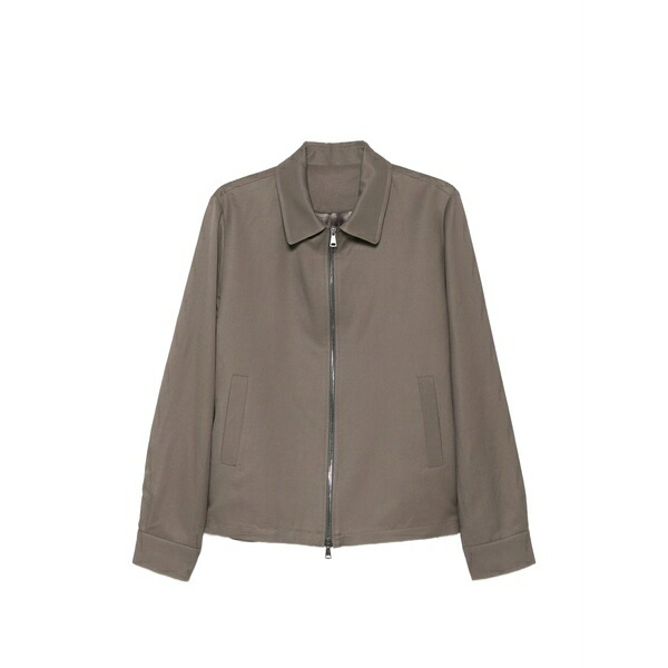 コスチュームメイン メンズ ジャケット＆ブルゾン アウター Karak zip-up jacket Grey｜asty 64,240円