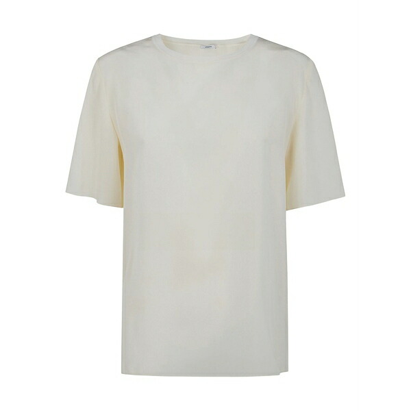 ジョセフ レディース Tシャツ トップス Rubin top Neutrals|asty