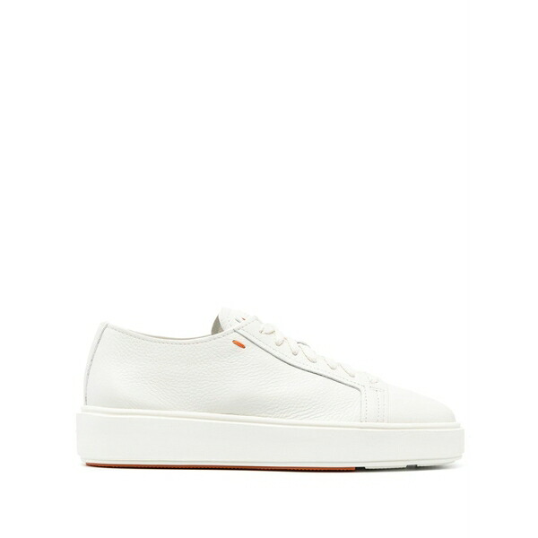 サントーニ レディース スニーカー シューズ Lace-up sneakers White｜asty