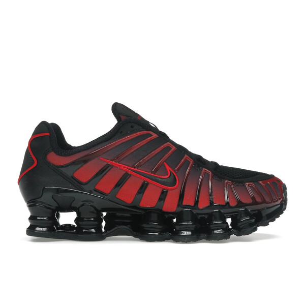 NIKE SHOX黒 NIKE ナイキ ウィメンズ ショックス スニーカー W SHOX TL