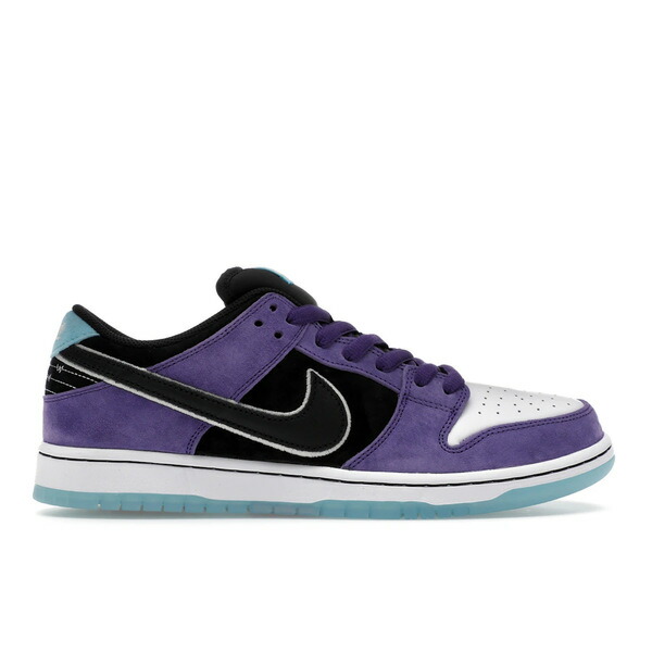 Nike ナイキ メンズ スニーカー 【Nike SB Dunk Low Hayley Wilson】 サイズ US_6(24.0cm) Court Purple/Black-White-Lagoon Pulse-Doll画像