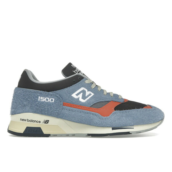 New Balance ニューバランス メンズ スニーカー 【New Balance 1500 MiUK Dusty Blue】 サイズ US_10(28.0cm) Dusty Blue｜asty