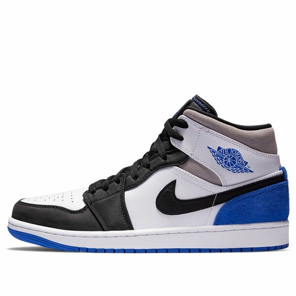 Jordan ジョーダン メンズ スニーカー  【Air Jordan 1 Mid SE \u0027Royal Black Toe\u0027 852542-102】  大きさ US_M_16