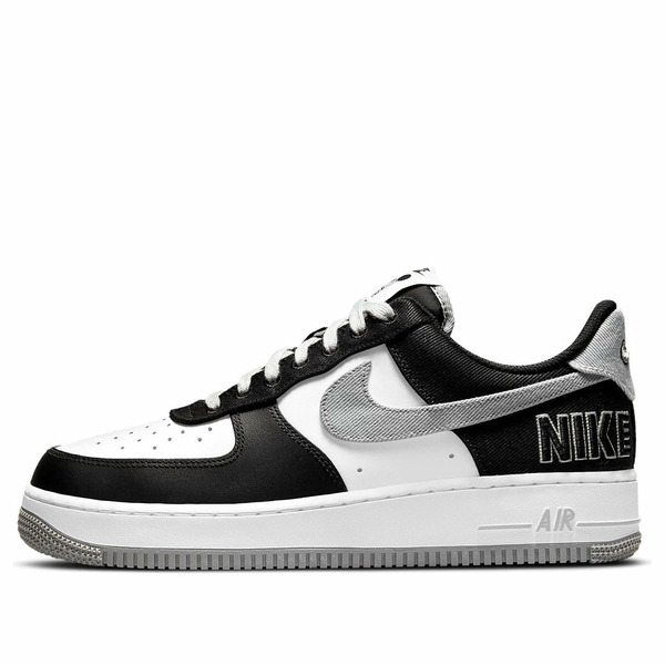 Nike ナイキ メンズ スニーカー  【Nike Air Force 1 Low \u002707 LV8 EMB \u0027Raiders\u0027 CT2301-001】  大きさ US_M_14