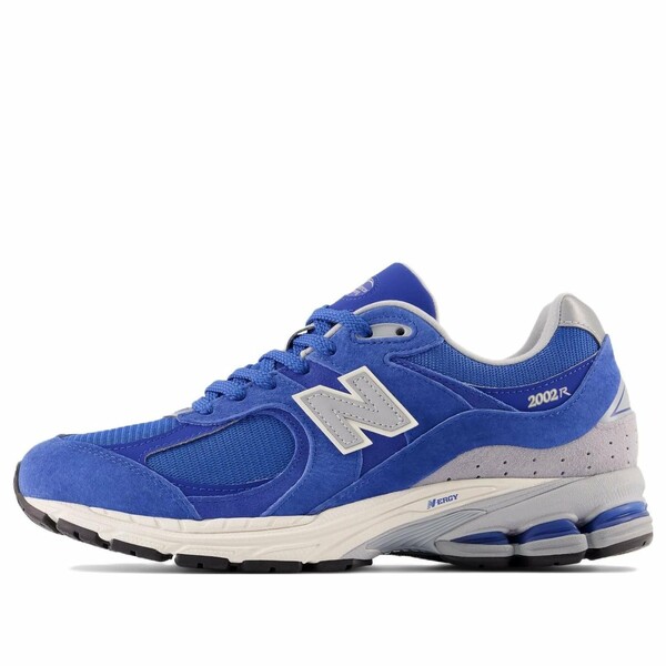 New Balance ニュー平衡にする メンズ スニーカー  【New Balance 2002R \u0027Cobalt Silver Mink\u0027 M2002RHU】  大いさ US_6(24.0珊) メンズ靴-スニーカー
